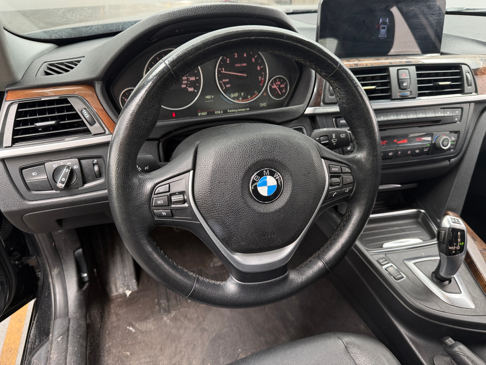 Thumbnail: 2014 BMW 3 Series - 4