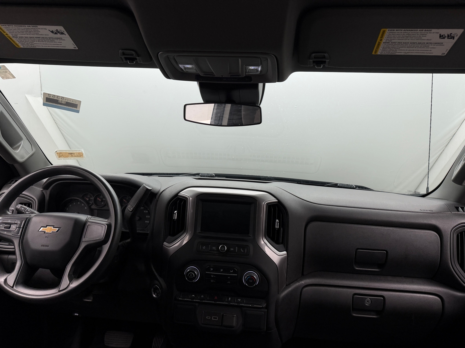 Thumbnail: 2023 Chevrolet Silverado 1500 - 3