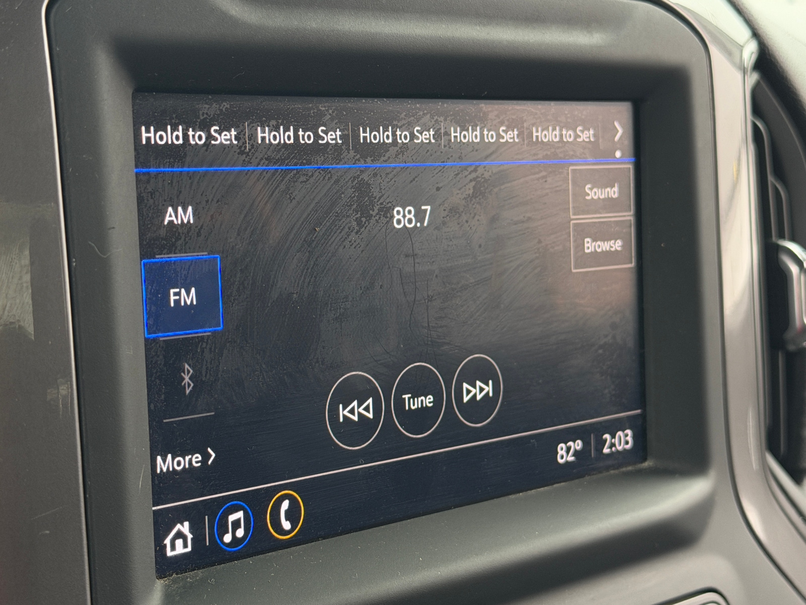 Thumbnail: 2023 Chevrolet Silverado 1500 - 4
