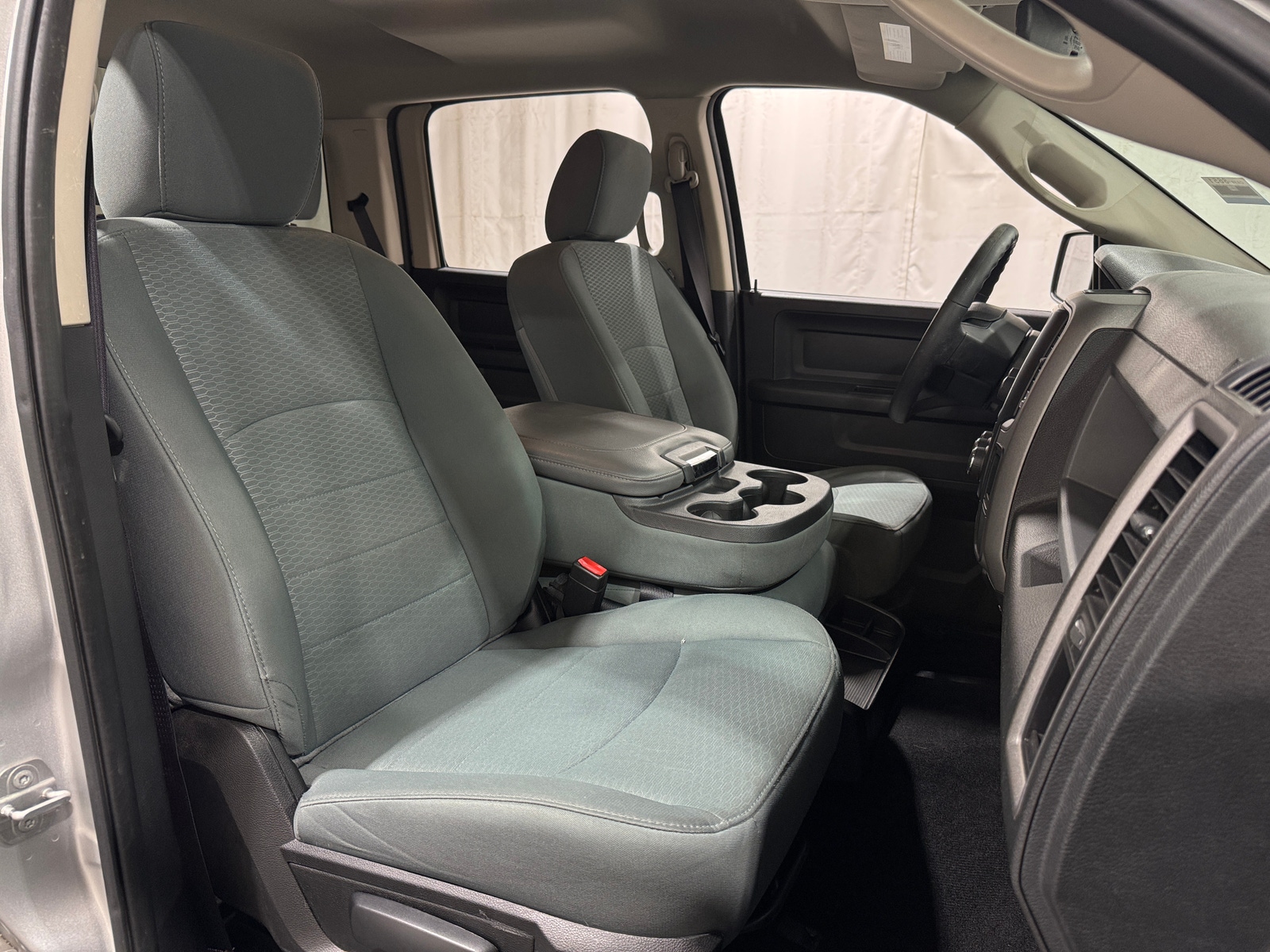 Thumbnail: 2015 RAM 1500 - 2