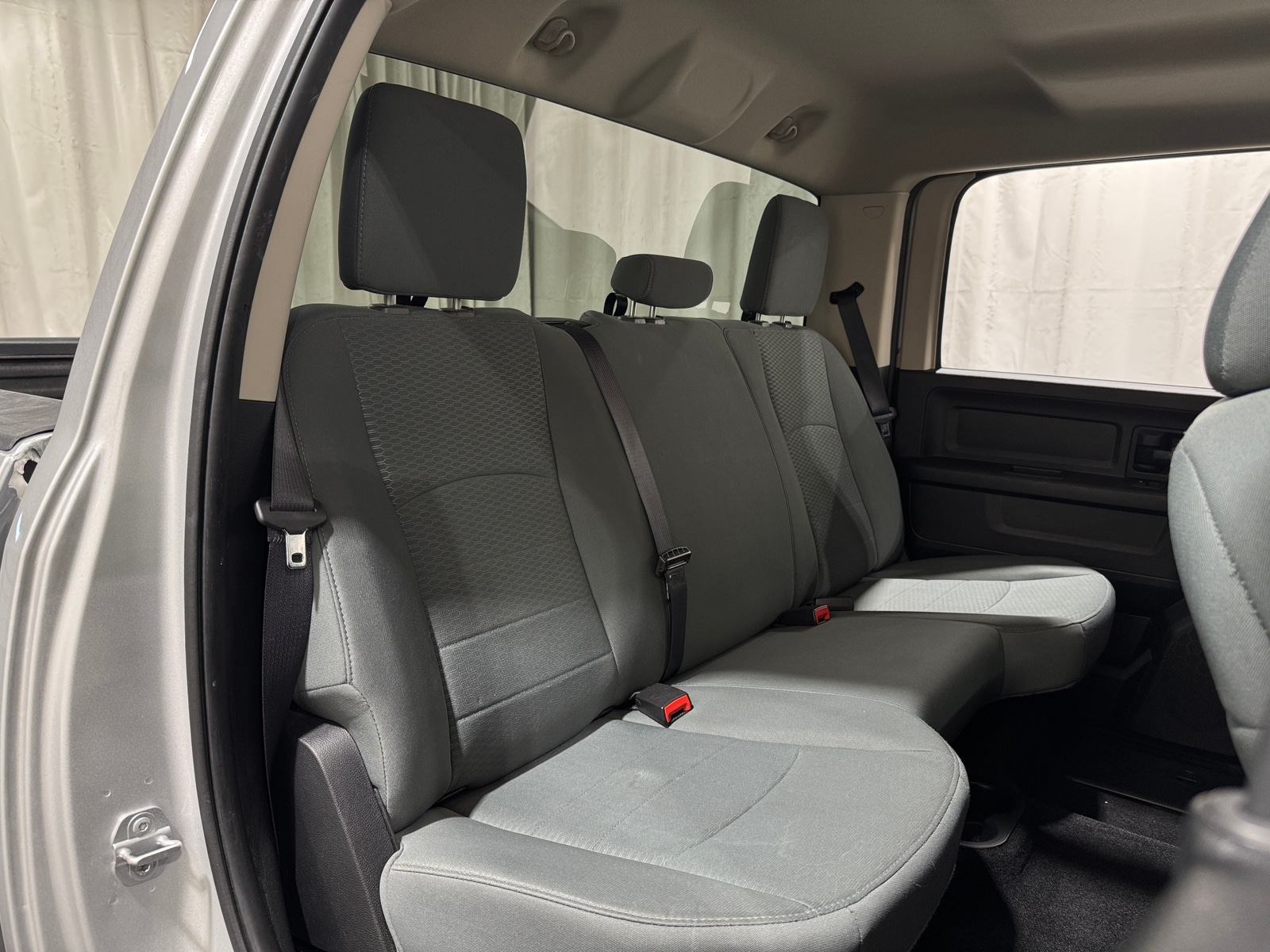 Thumbnail: 2015 RAM 1500 - 6