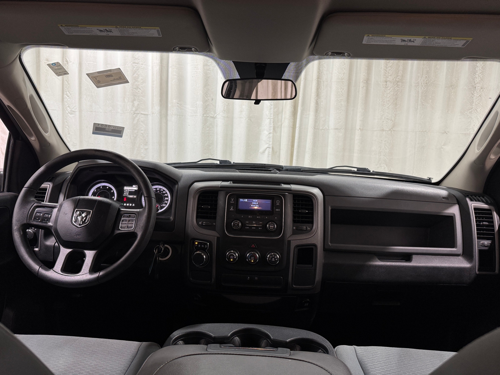 Thumbnail: 2015 RAM 1500 - 3