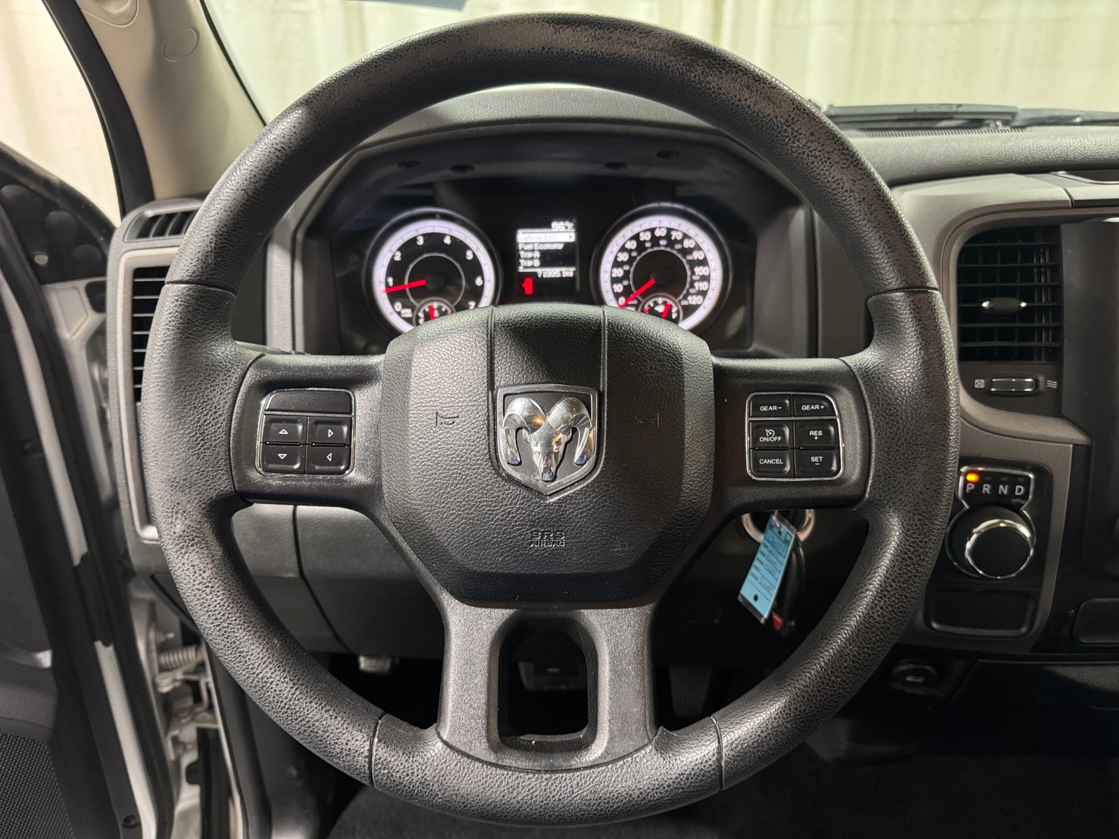 Thumbnail: 2015 RAM 1500 - 5