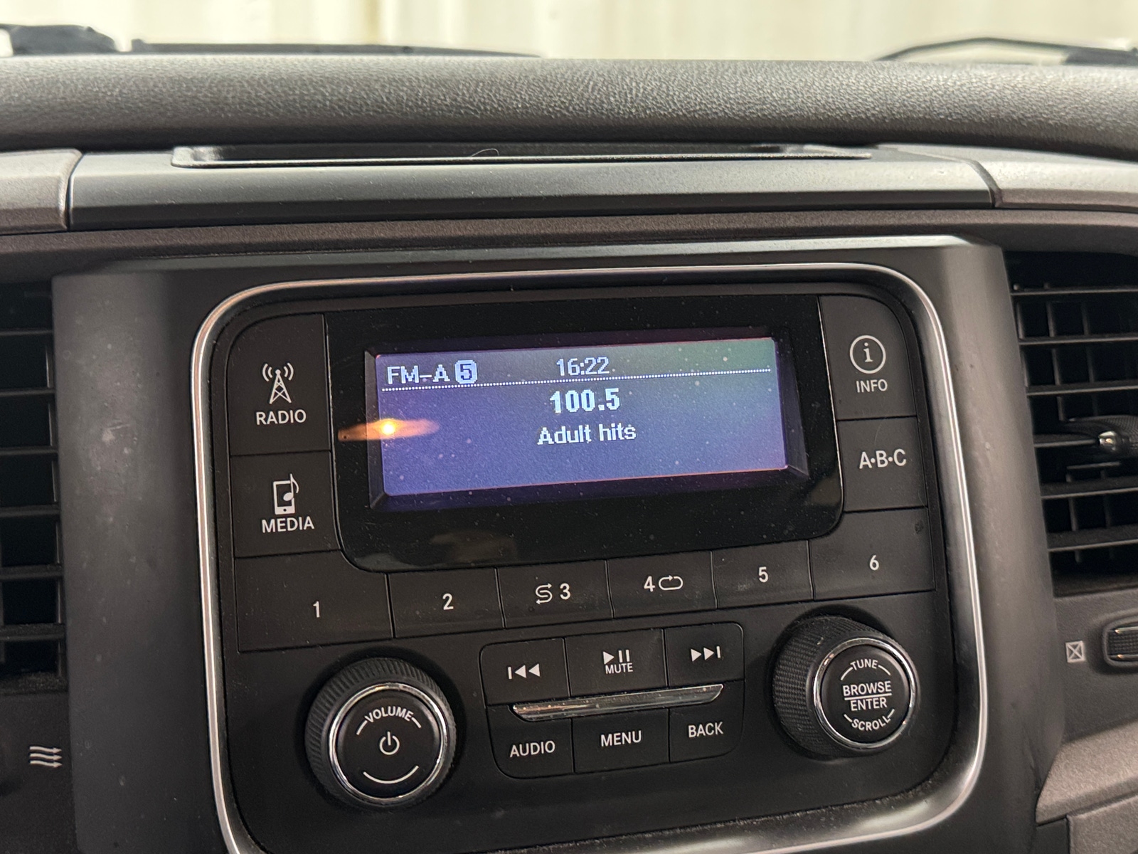 Thumbnail: 2015 RAM 1500 - 4