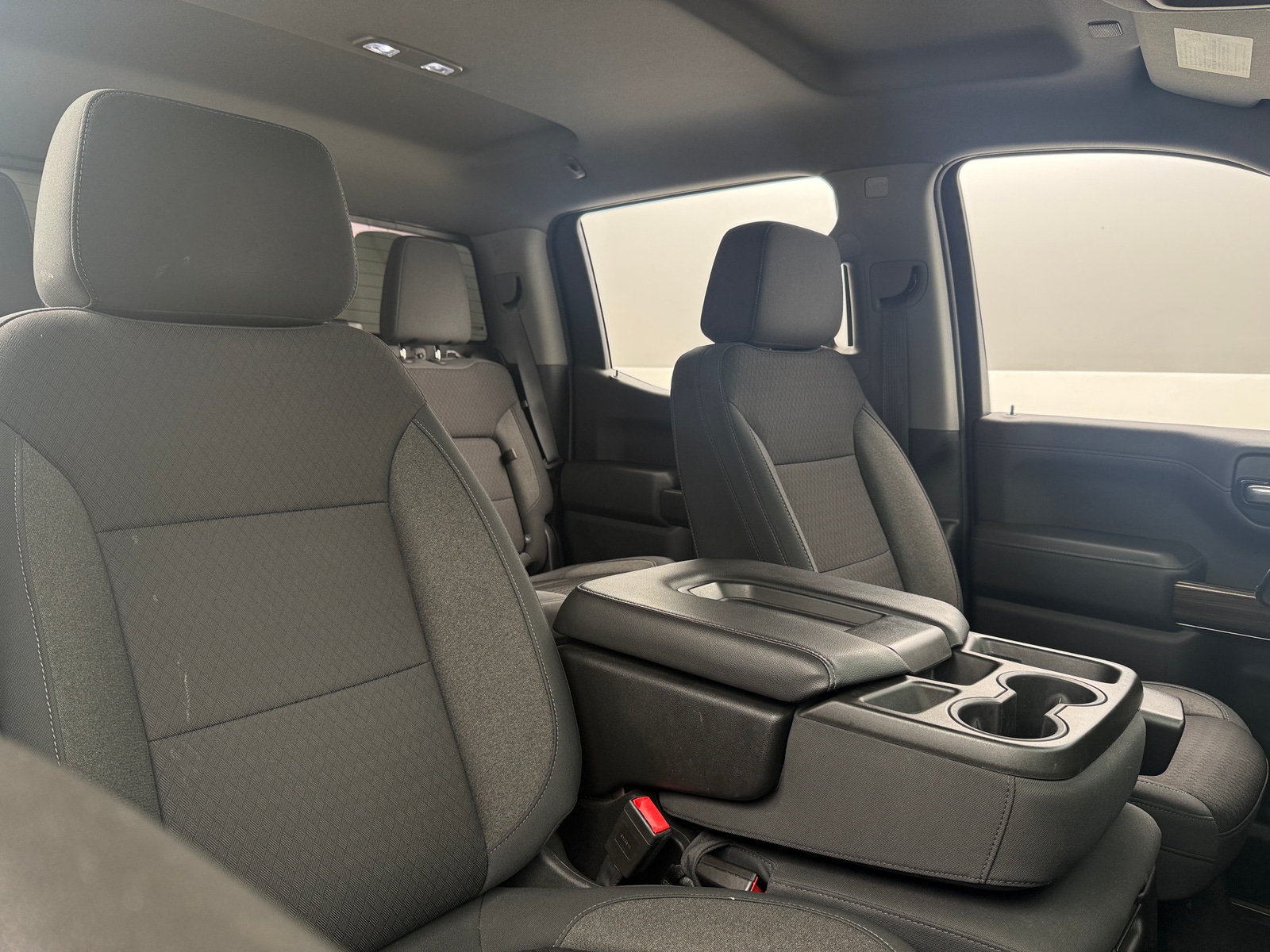 Thumbnail: 2020 Chevrolet Silverado 1500 - 2