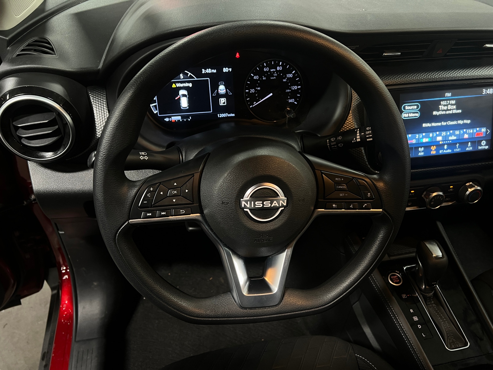 Thumbnail: 2024 Nissan Kicks - 5