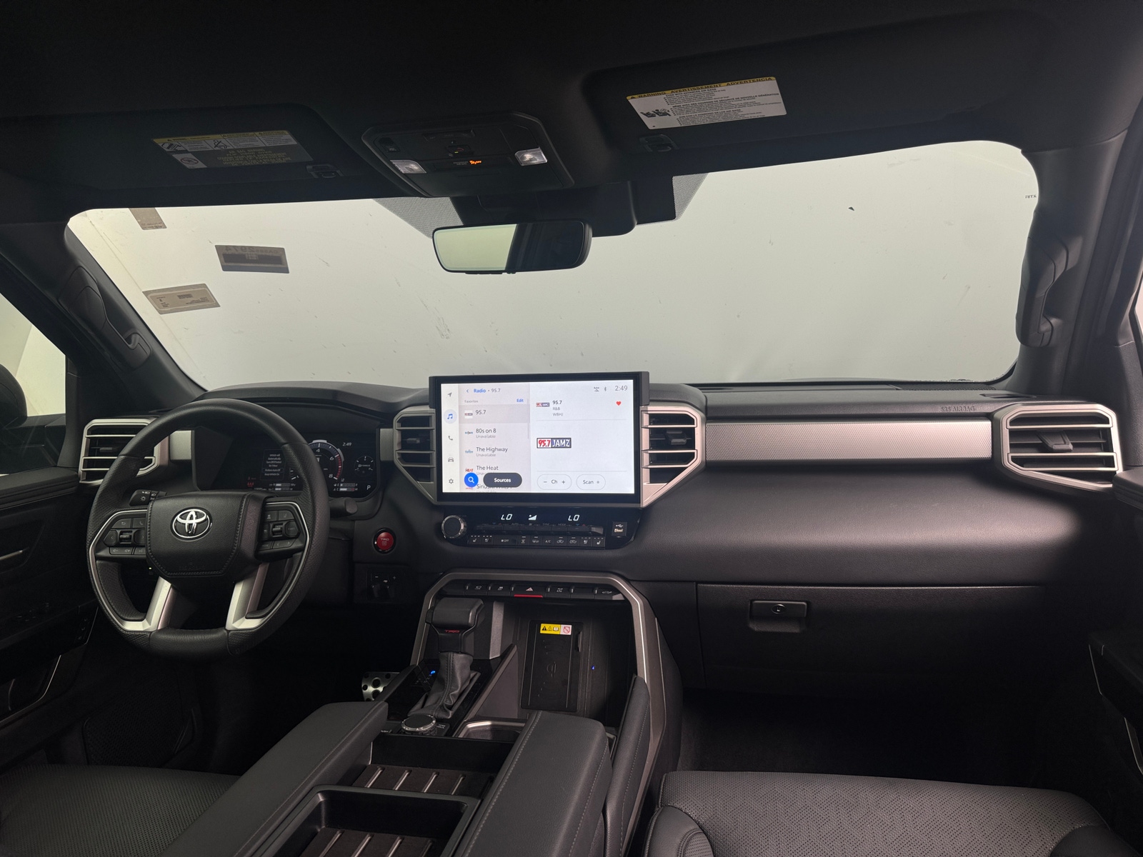Thumbnail: 2025 Toyota Tundra - 2