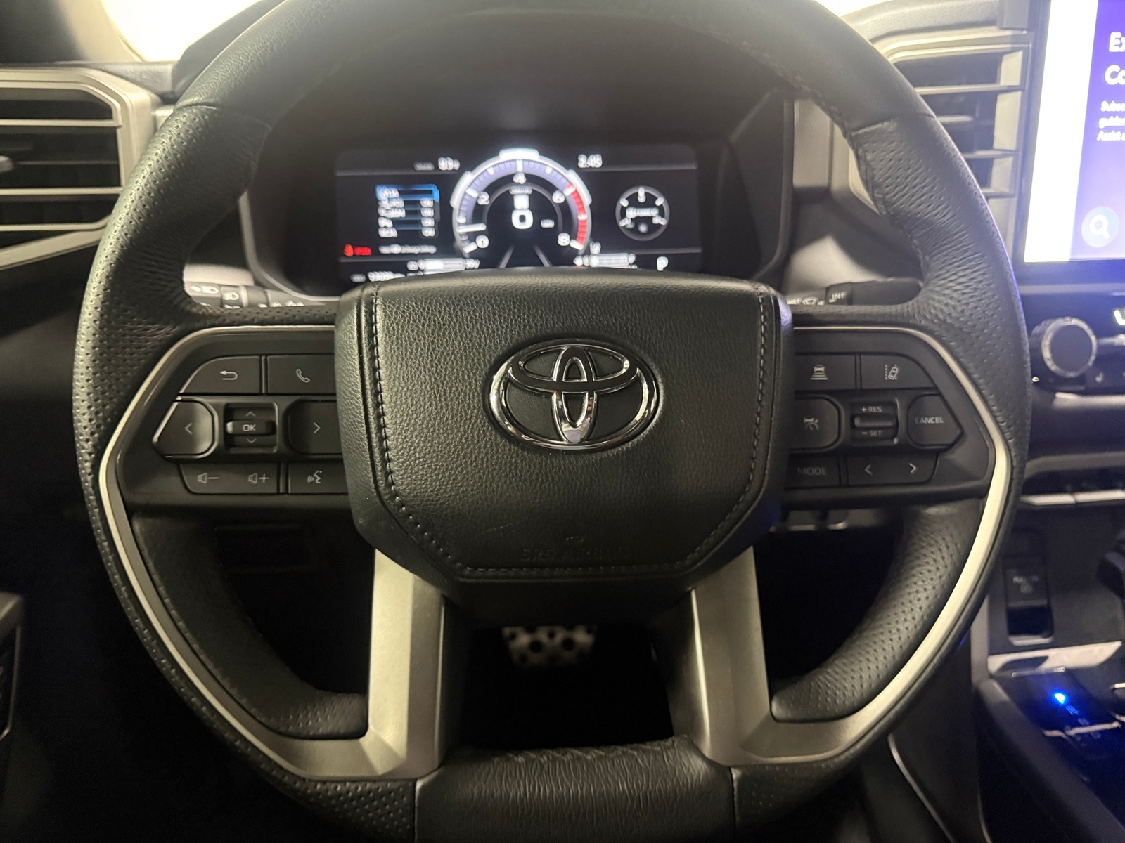 Thumbnail: 2025 Toyota Tundra - 4