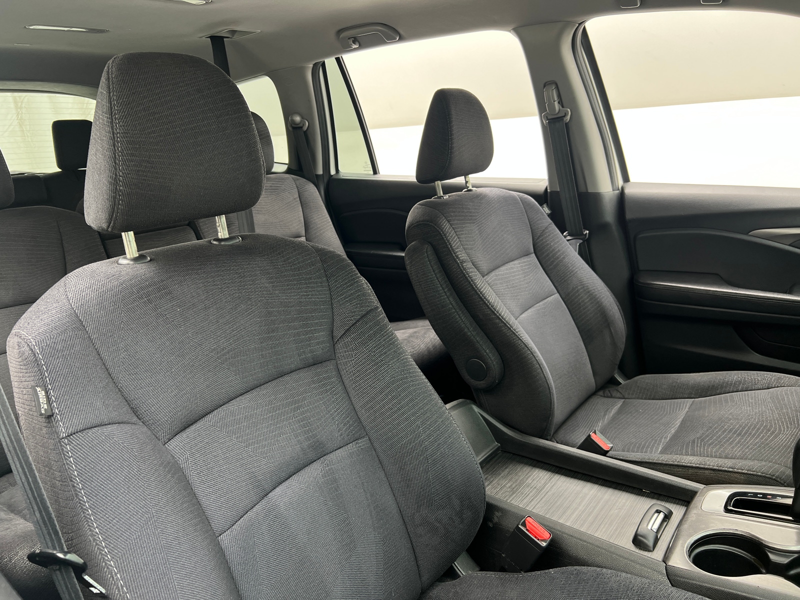 Thumbnail: 2017 Honda Pilot - 2