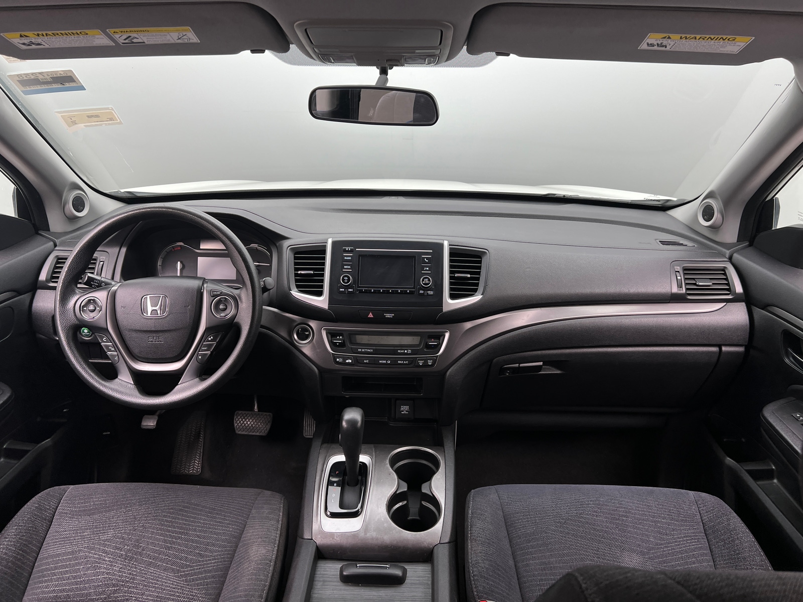 Thumbnail: 2017 Honda Pilot - 3