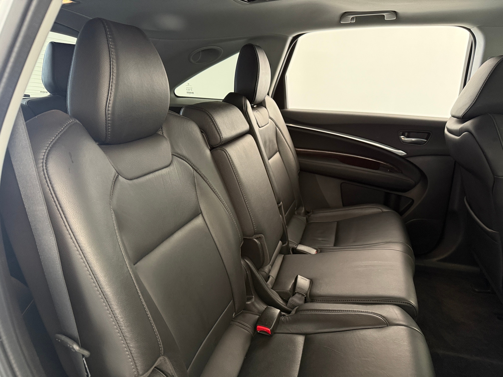 Thumbnail: 2018 Acura MDX - 5