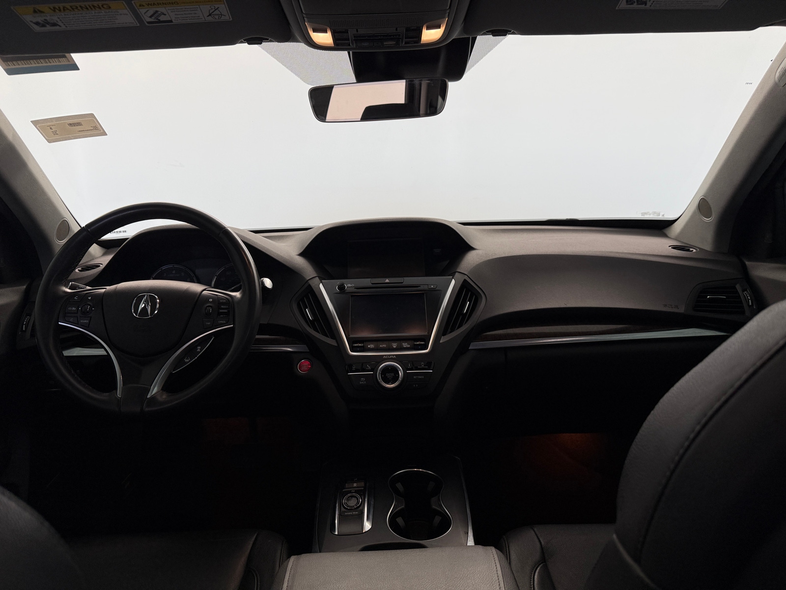Thumbnail: 2018 Acura MDX - 2