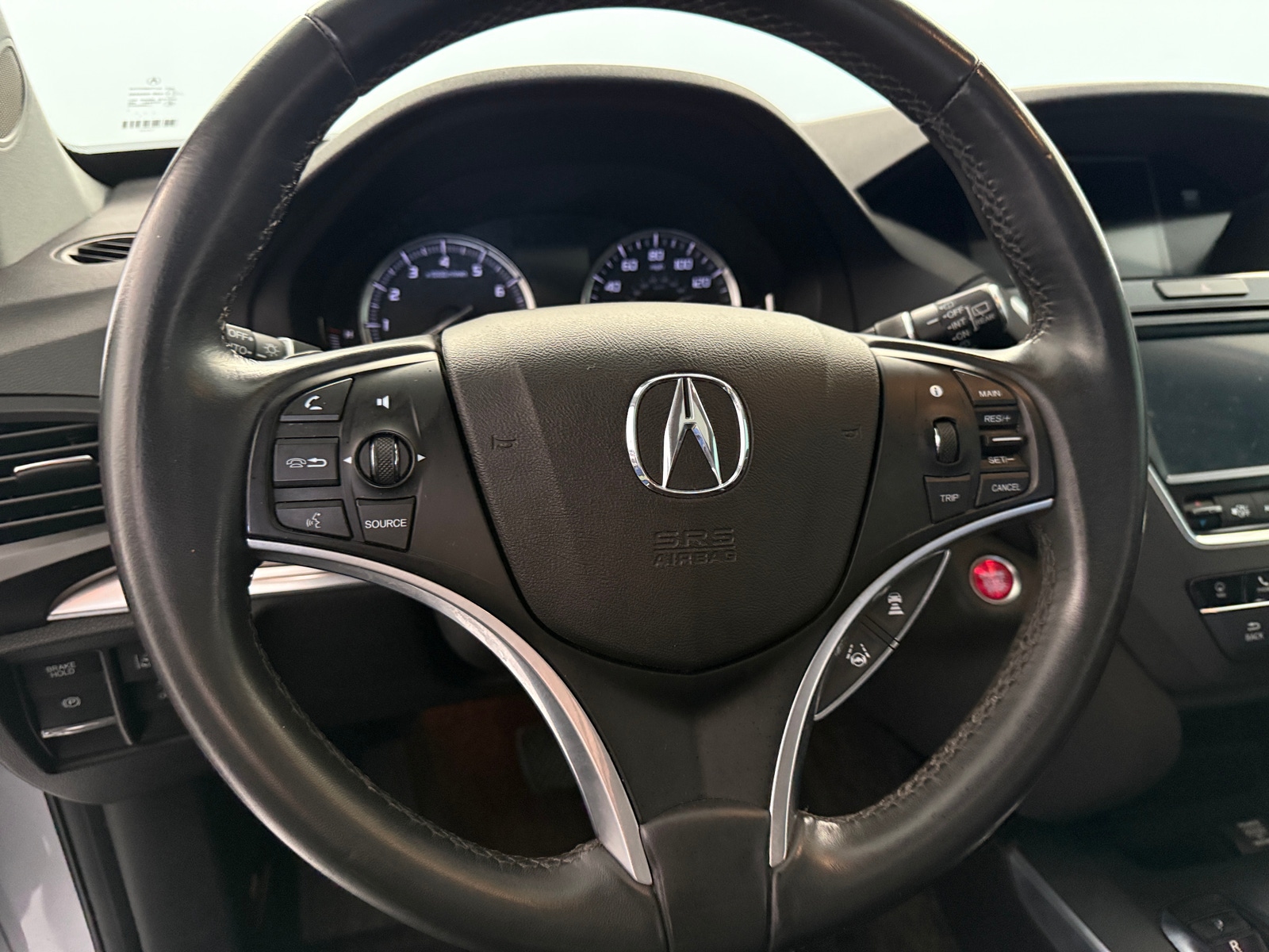 Thumbnail: 2018 Acura MDX - 4