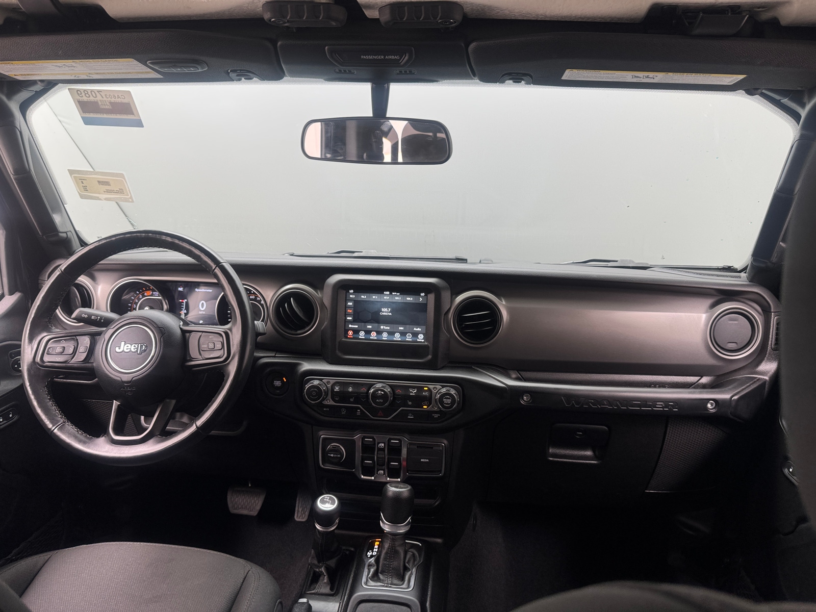 Thumbnail: 2023 Jeep Wrangler - 3