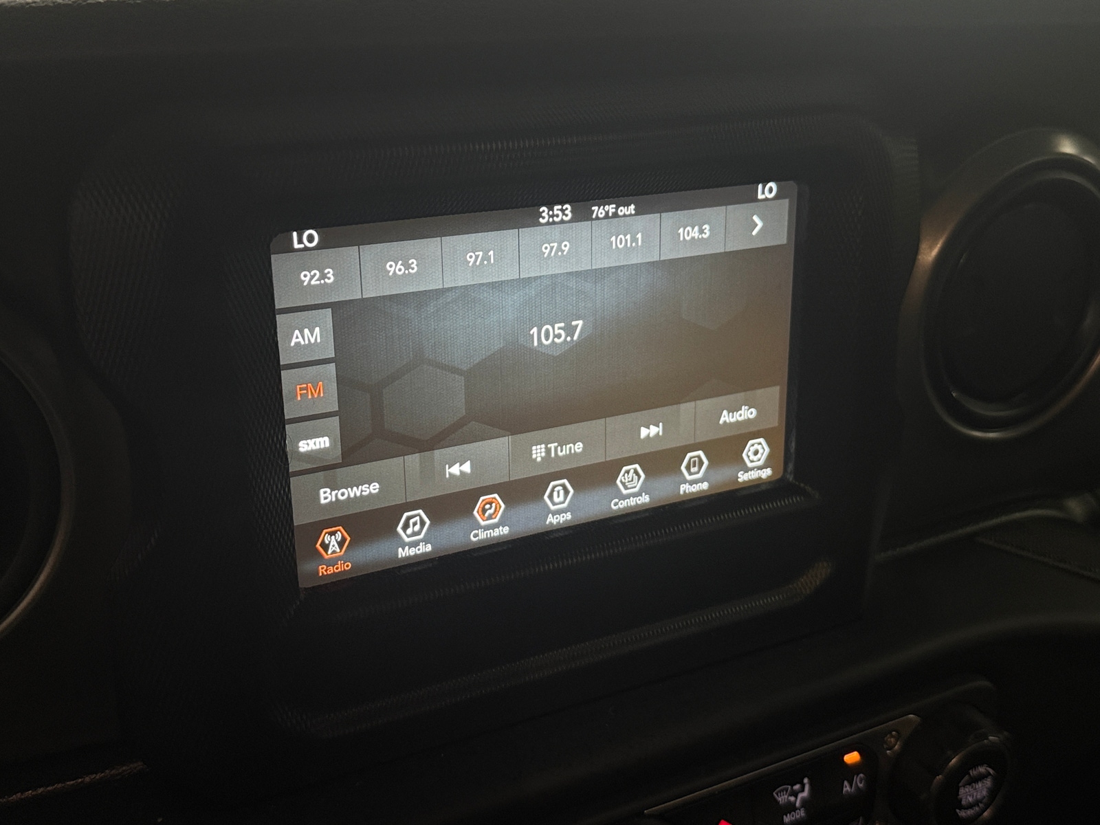 Thumbnail: 2023 Jeep Wrangler - 4