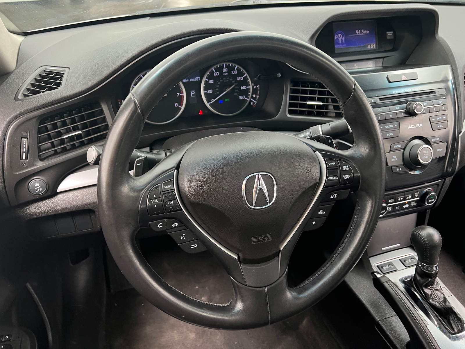 Thumbnail: 2014 Acura ILX - 4
