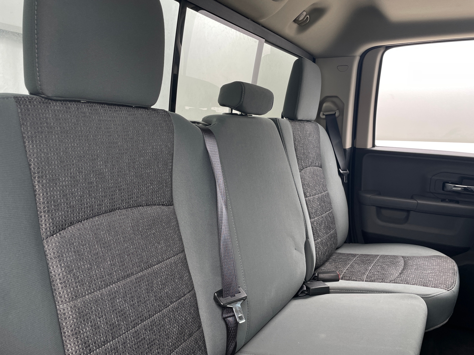 Thumbnail: 2018 RAM 1500 - 6