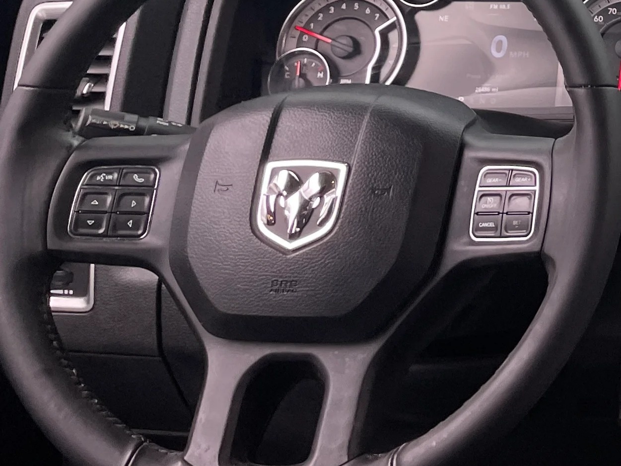 Thumbnail: 2018 RAM 1500 - 5