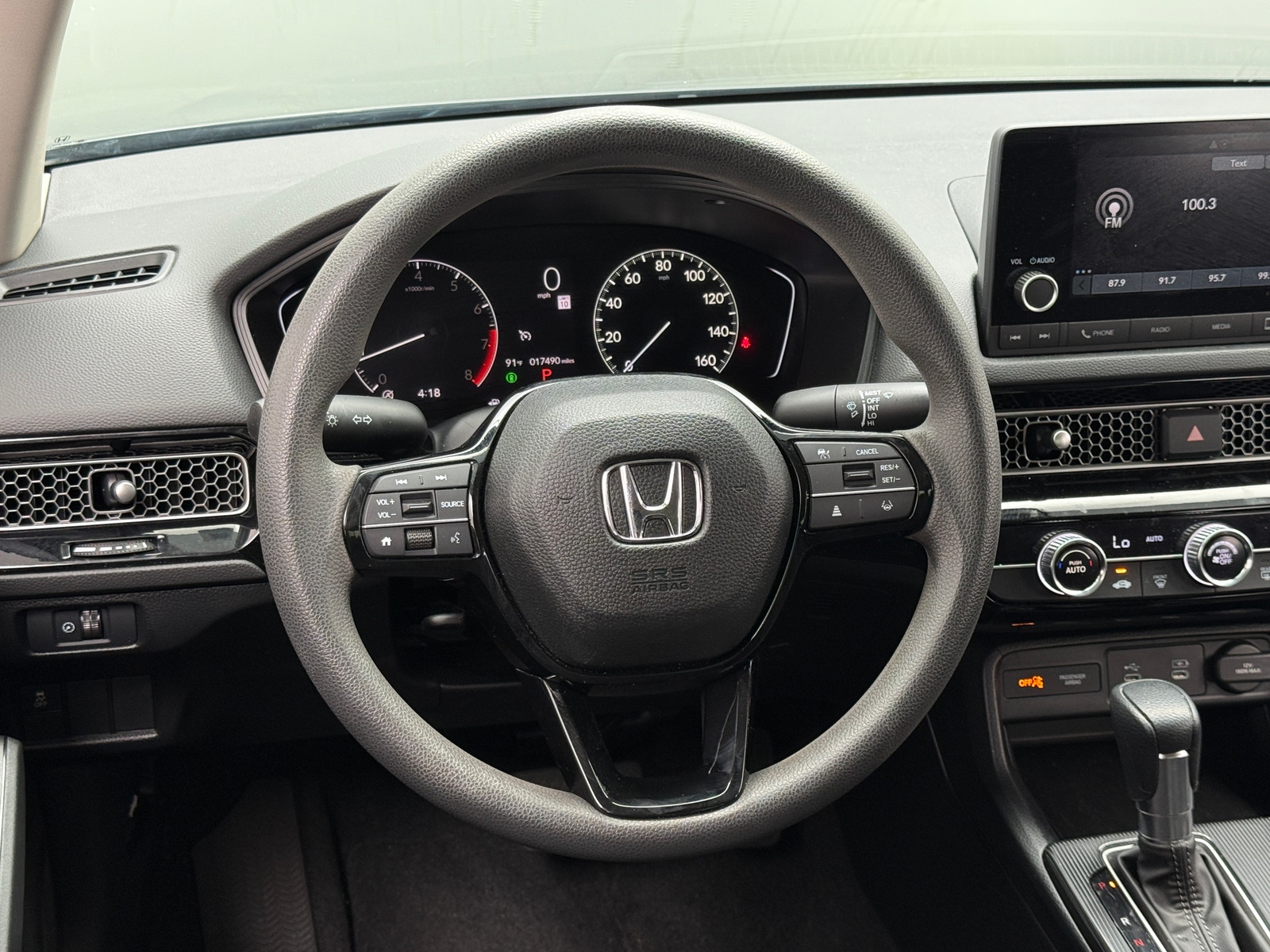 Thumbnail: 2025 Honda Civic - 5