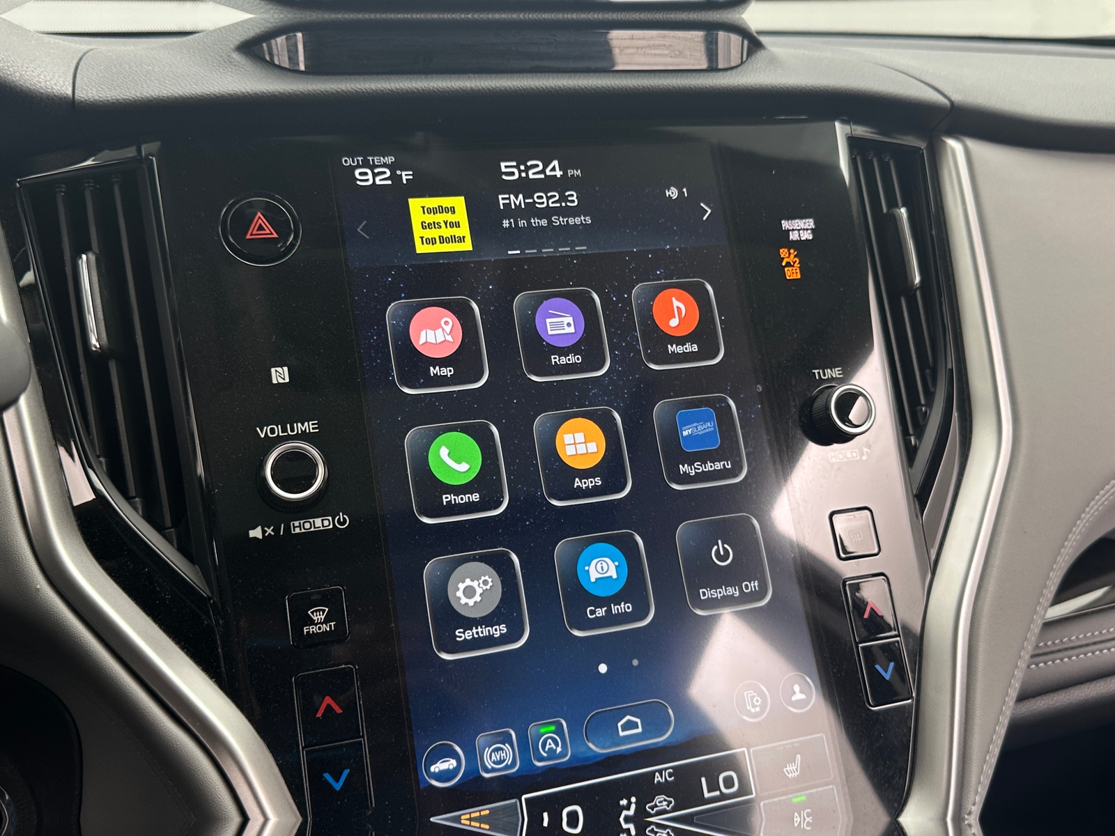 Thumbnail: 2025 Subaru Outback - 4