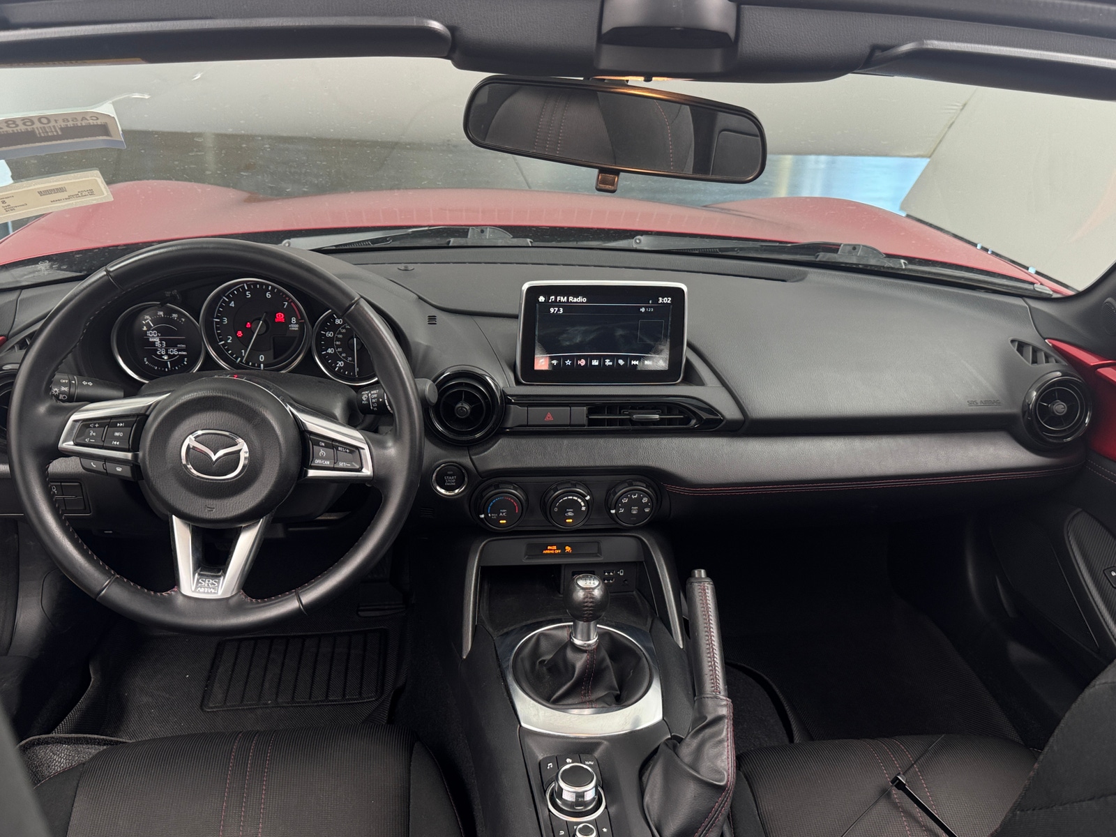 Thumbnail: 2016 Mazda MX-5 Miata - 3