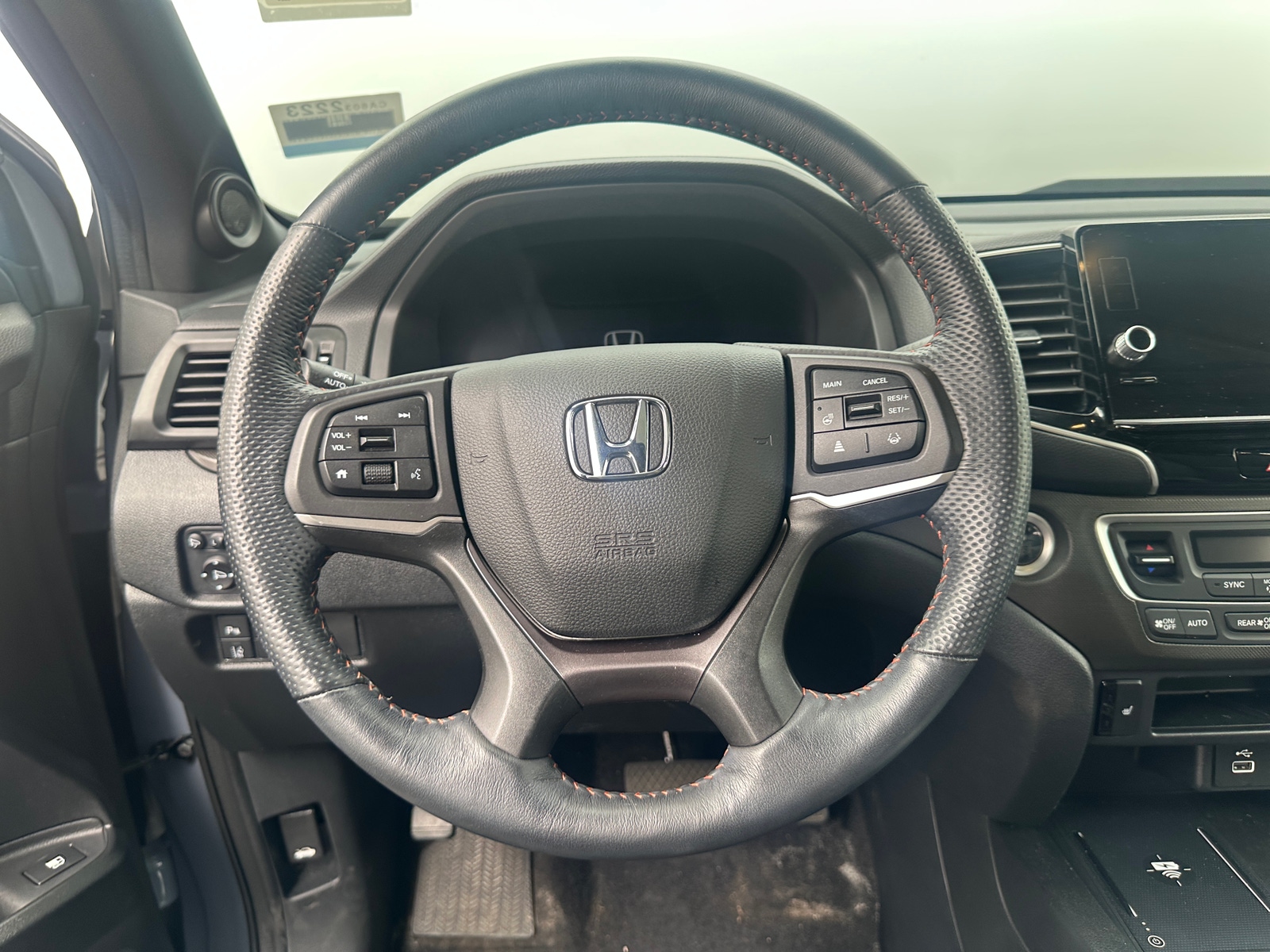Thumbnail: 2024 Honda Ridgeline - 4