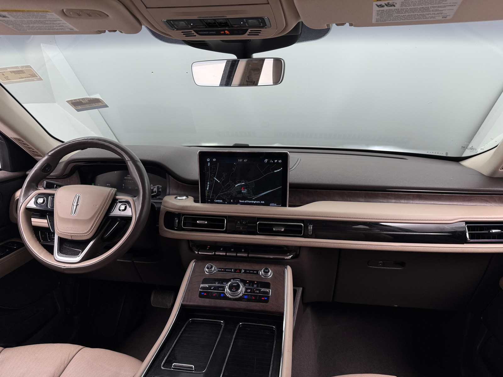 Thumbnail: 2023 Lincoln Aviator - 2
