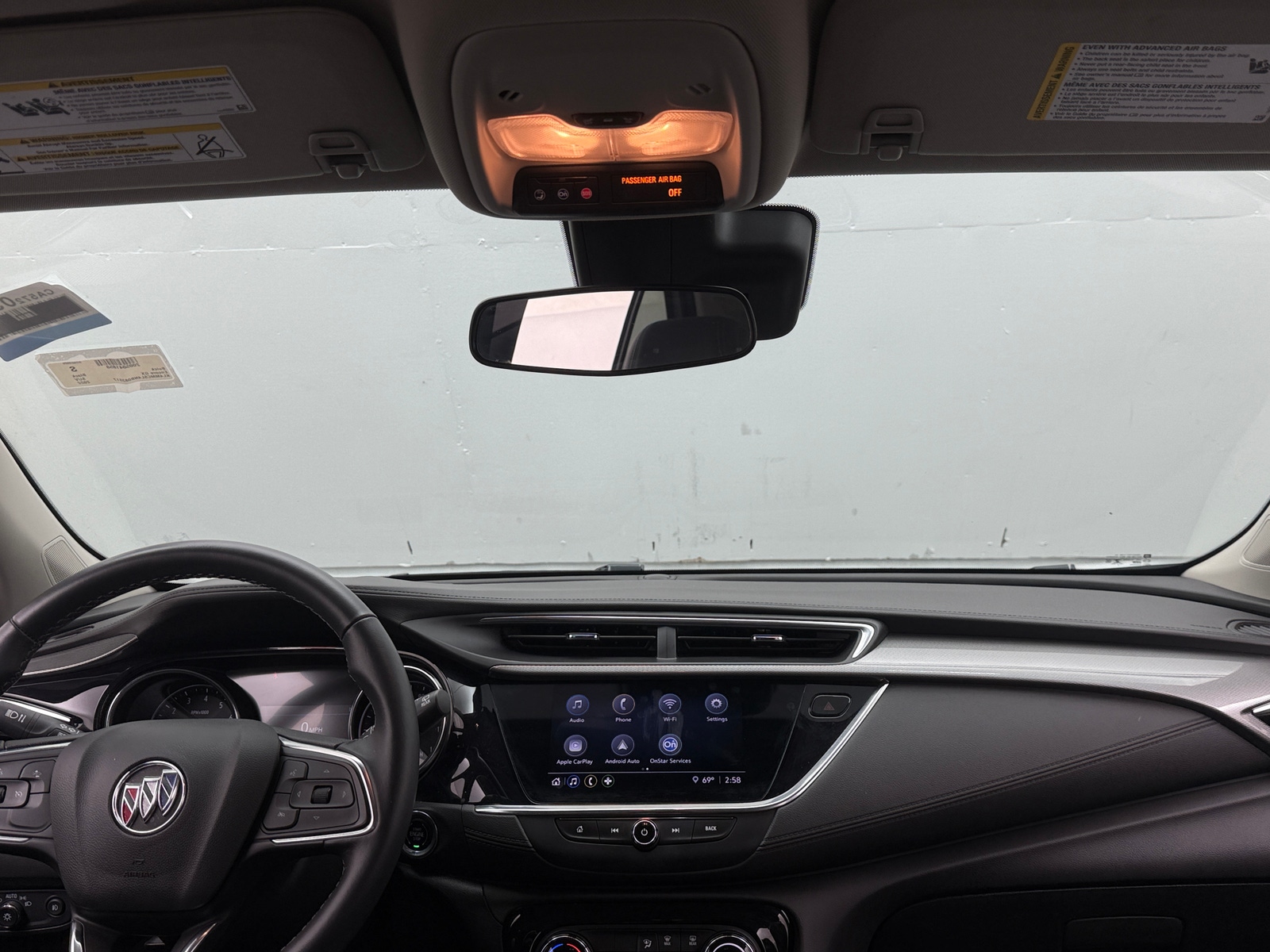Thumbnail: 2022 Buick Encore GX - 3