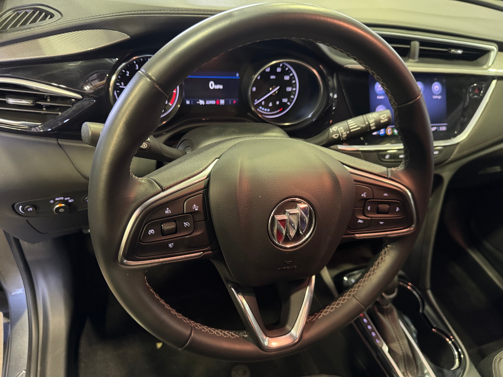 Thumbnail: 2022 Buick Encore GX - 5