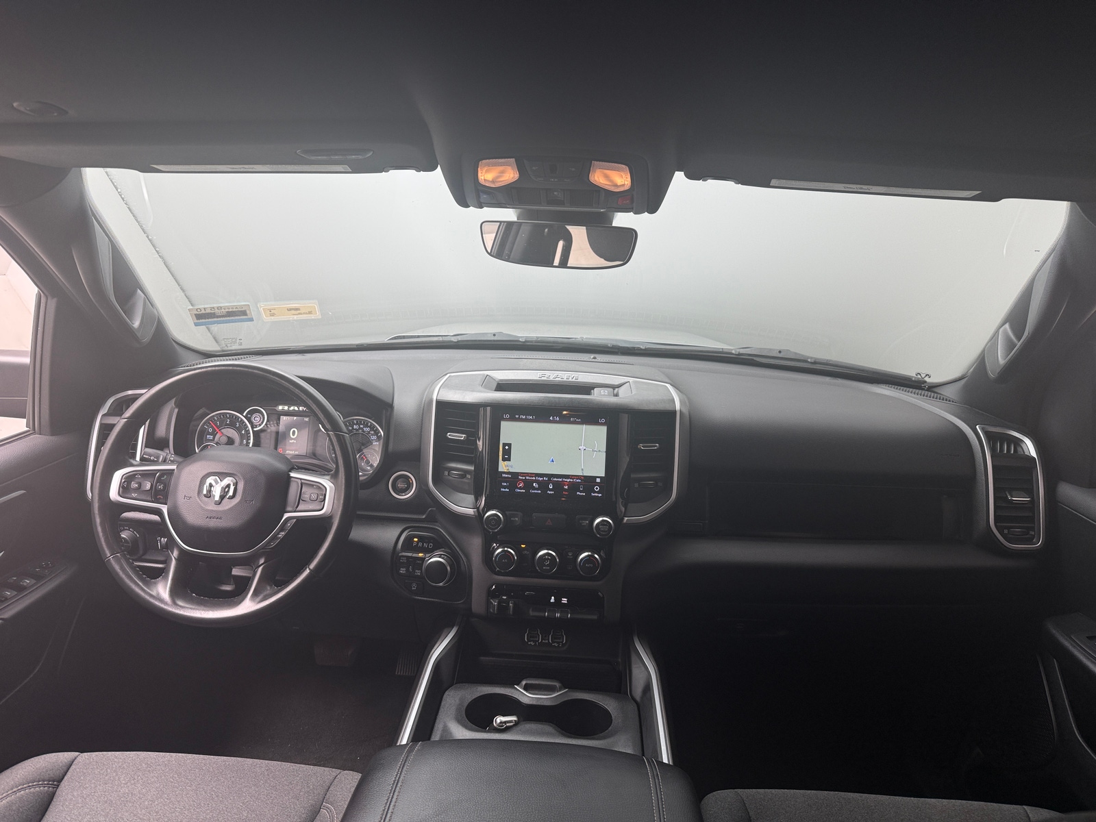 Thumbnail: 2021 RAM 1500 - 3