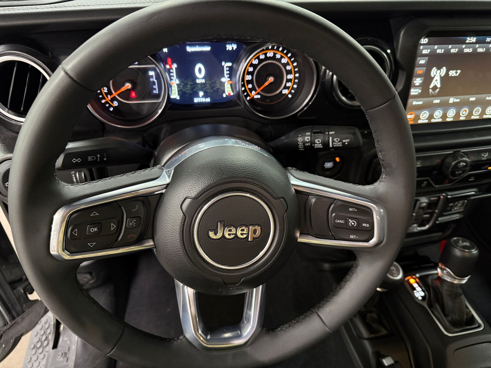 Thumbnail: 2023 Jeep Wrangler - 4