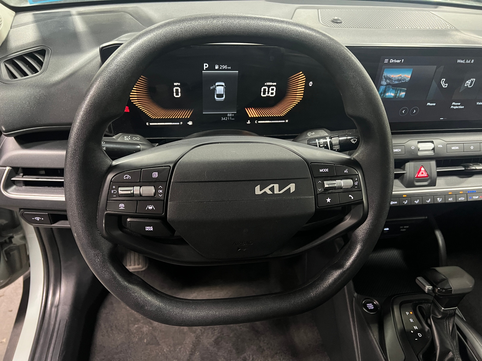 Thumbnail: 2025 Kia K4 - 5