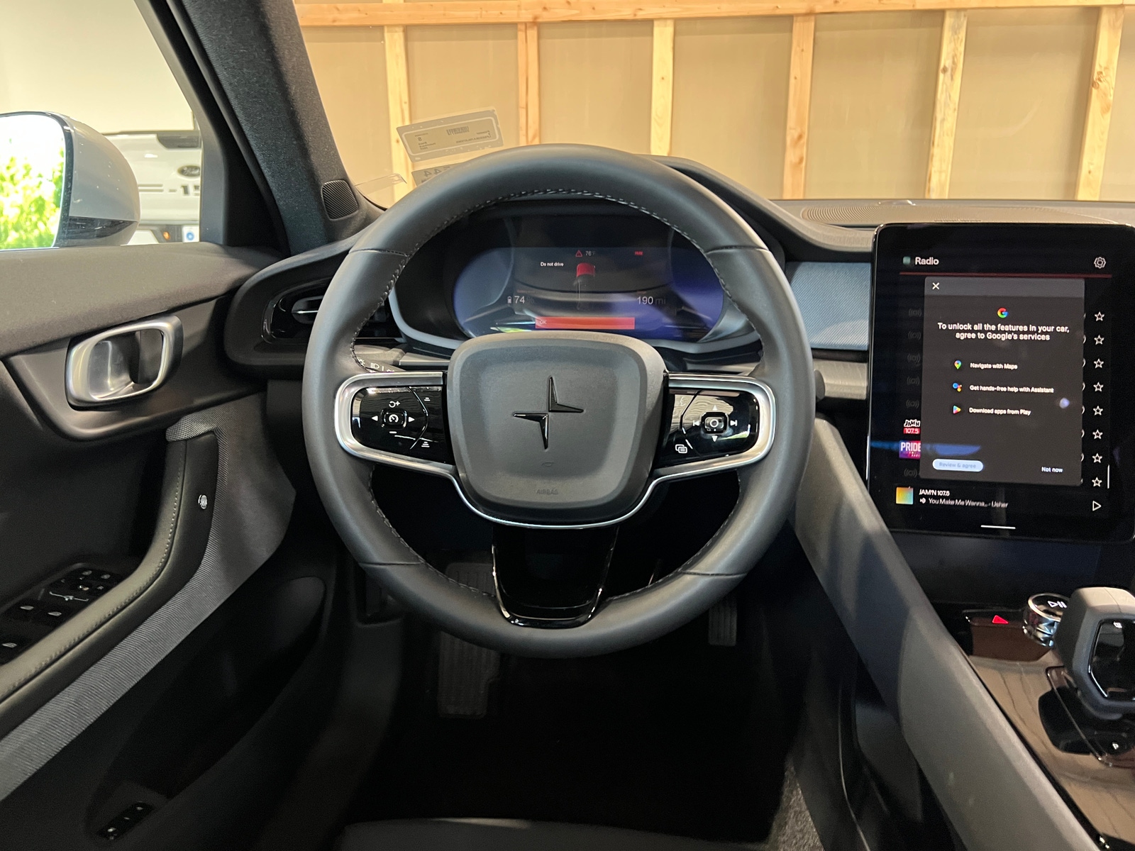 Thumbnail: 2022 Polestar 2 - 5