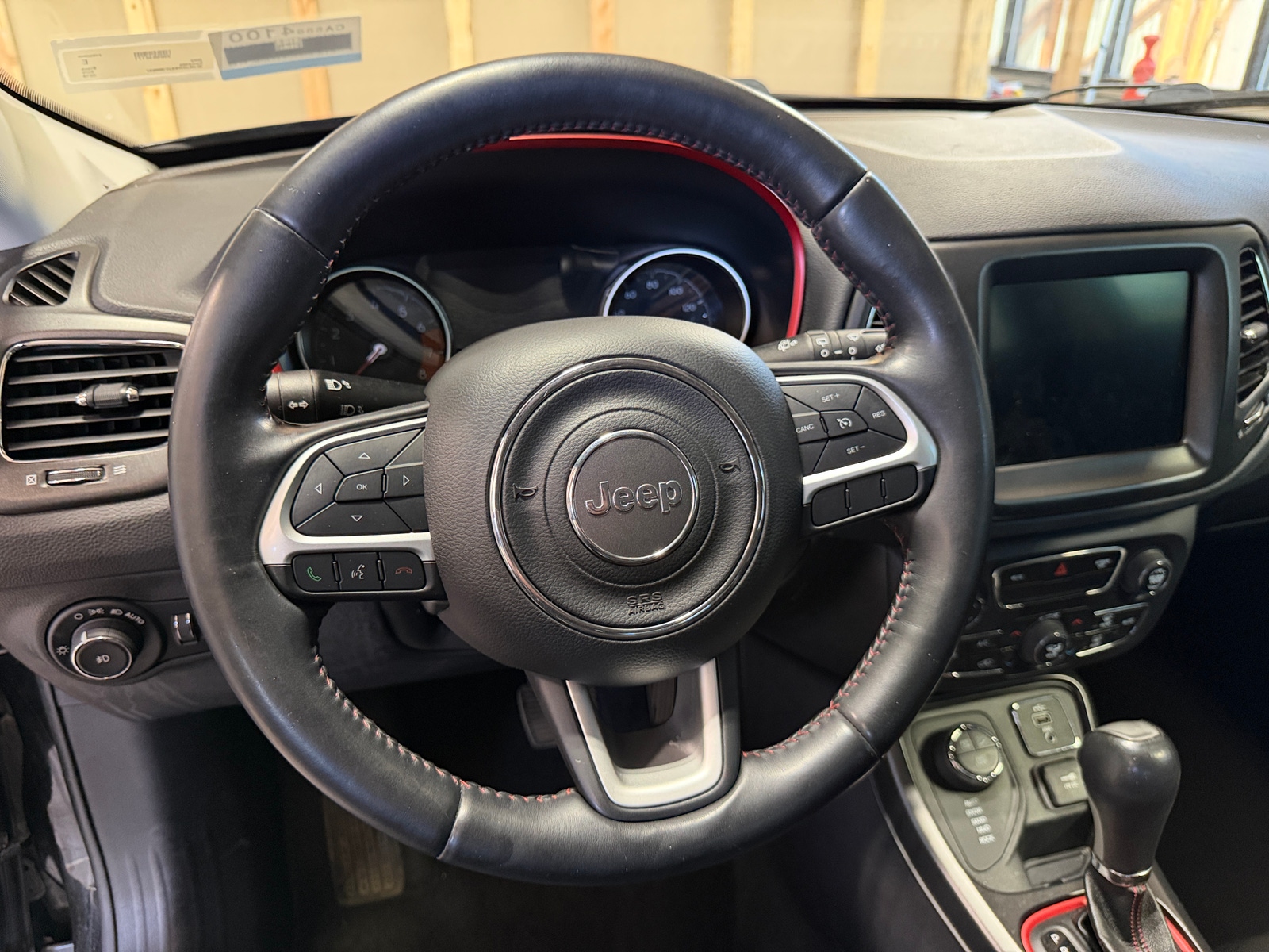 Thumbnail: 2018 Jeep Compass - 5