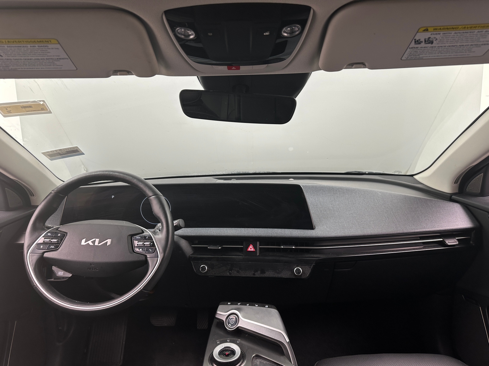 Thumbnail: 2024 Kia EV6 - 2