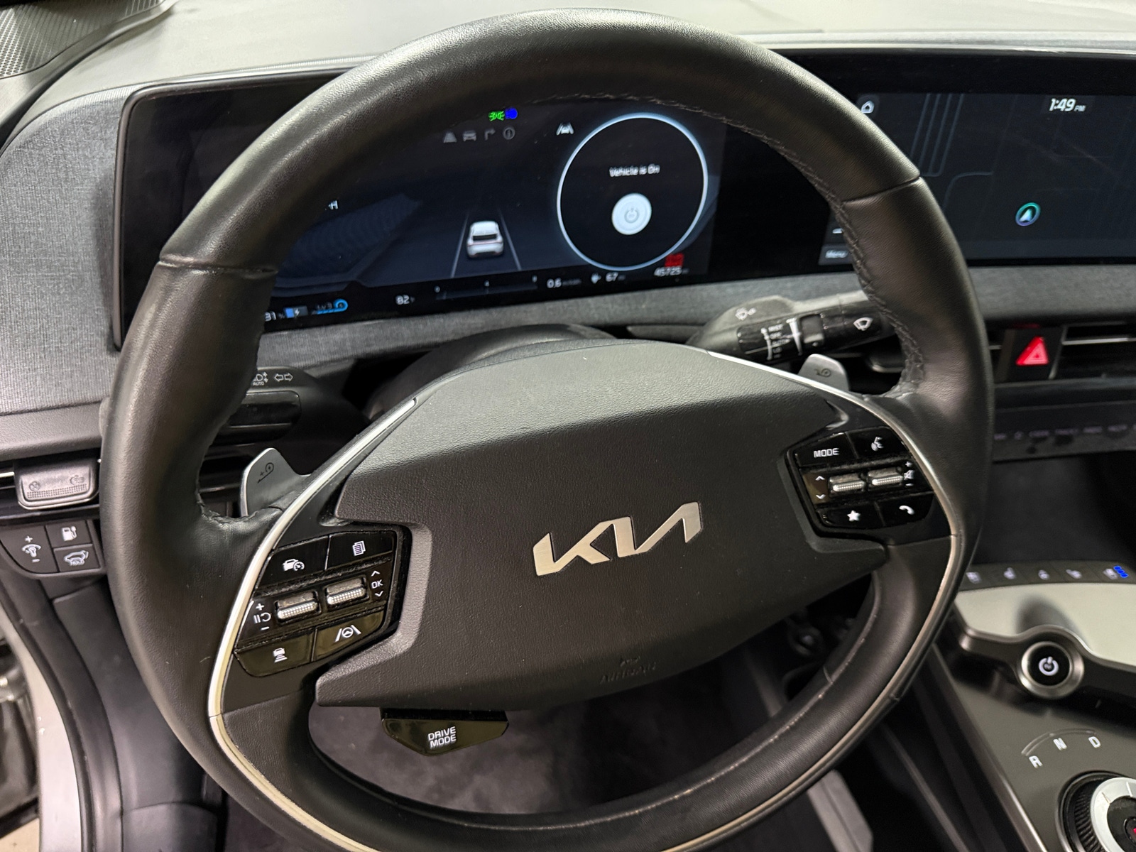 Thumbnail: 2024 Kia EV6 - 4
