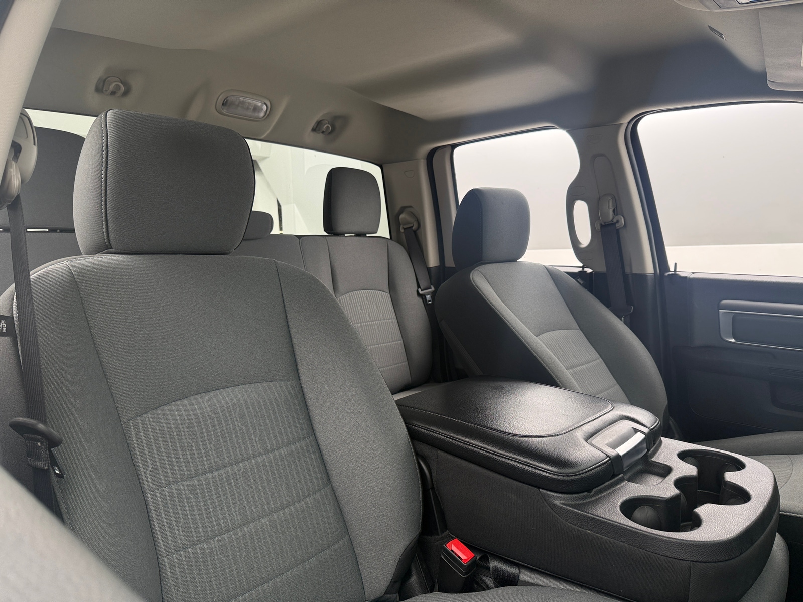 Thumbnail: 2024 RAM 1500 Classic - 2