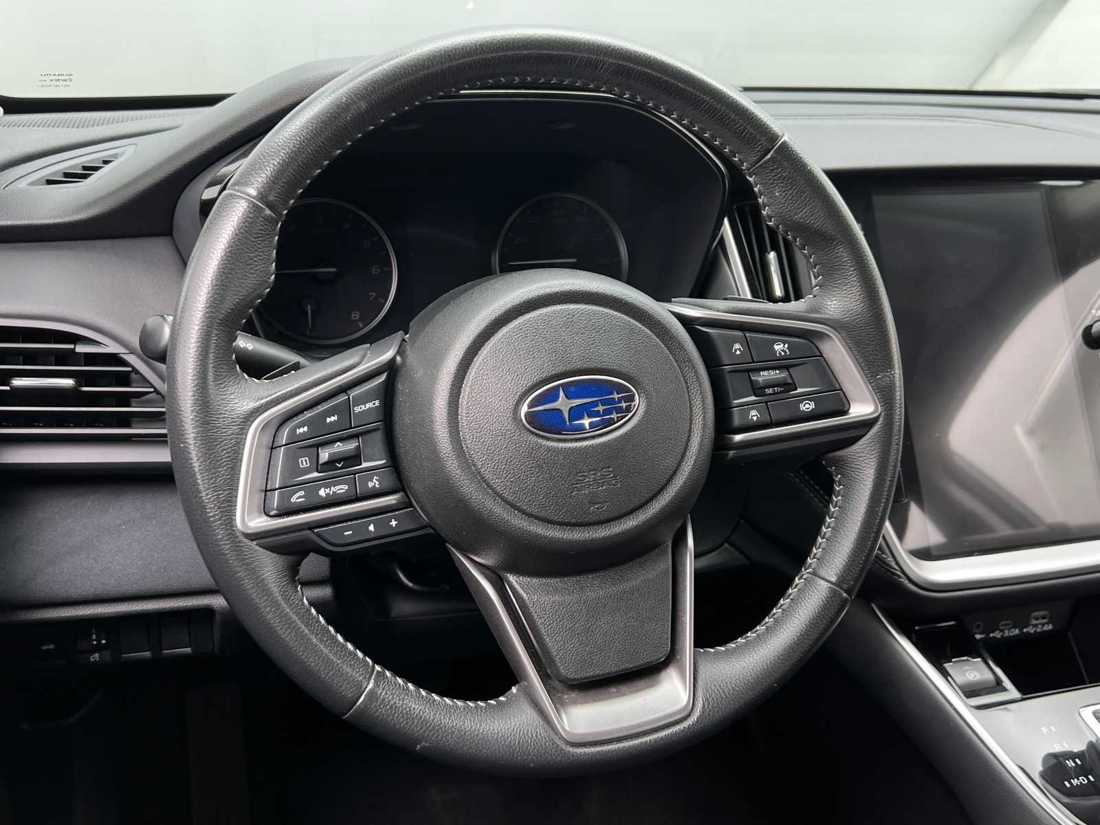 Thumbnail: 2024 Subaru Legacy - 5