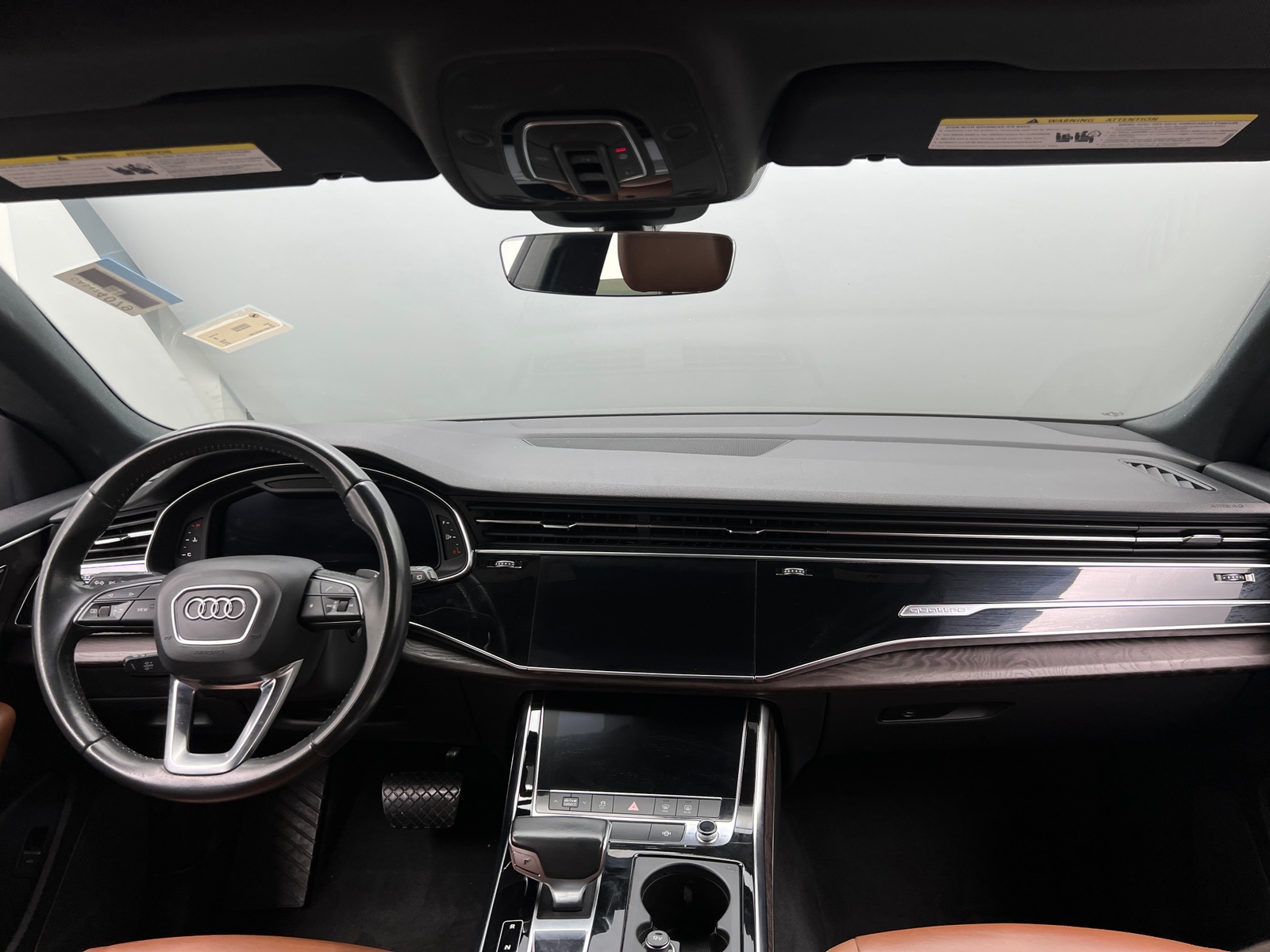 Thumbnail: 2019 Audi Q8 - 2