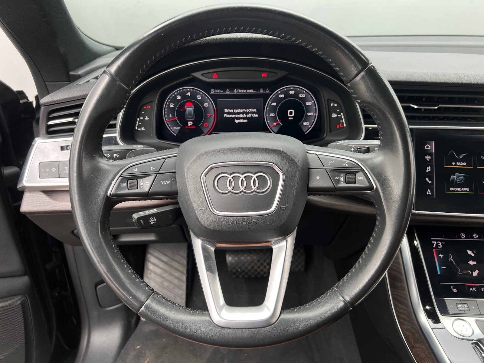 Thumbnail: 2019 Audi Q8 - 4