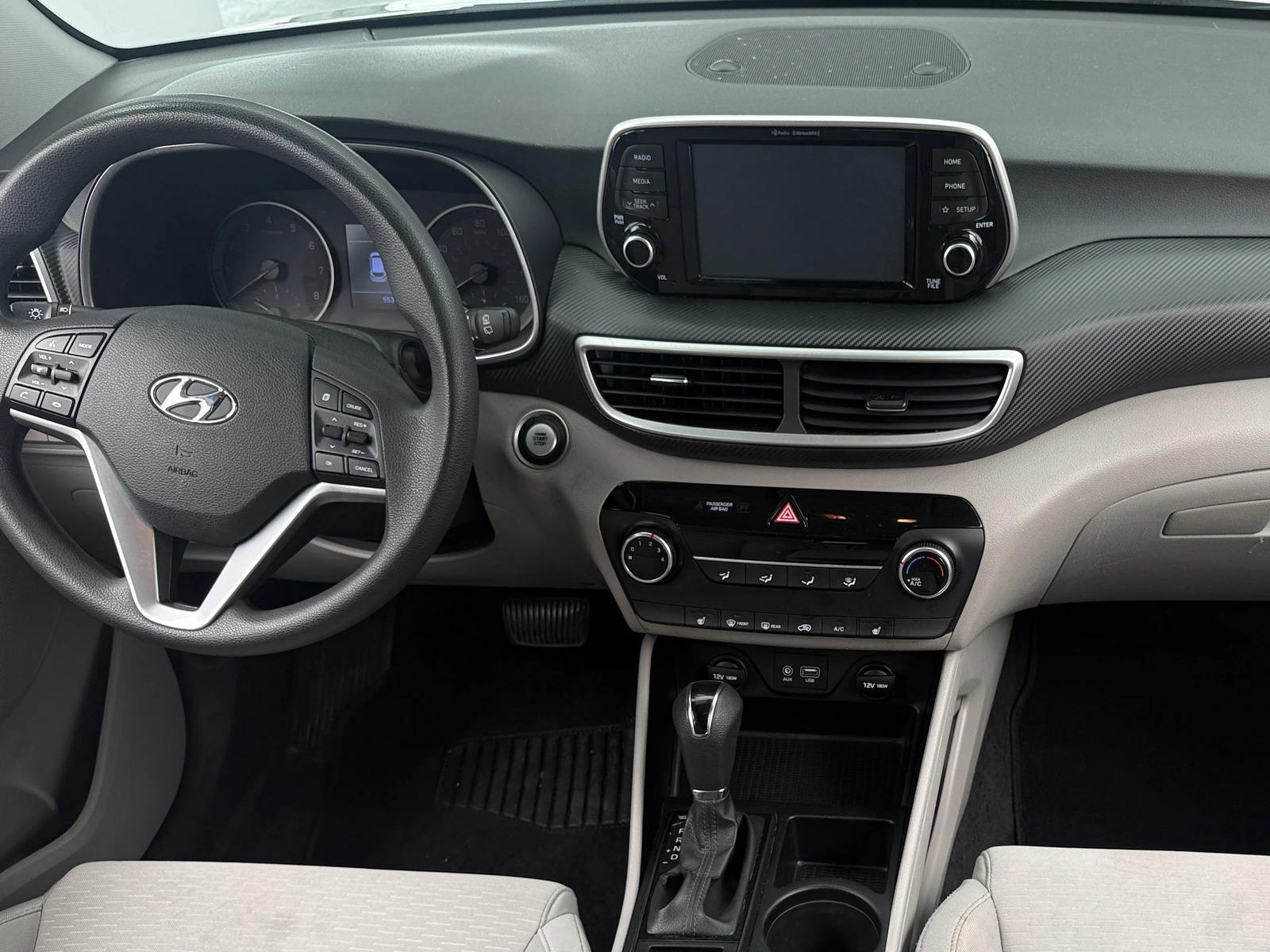 Thumbnail: 2019 Hyundai Tucson - 3