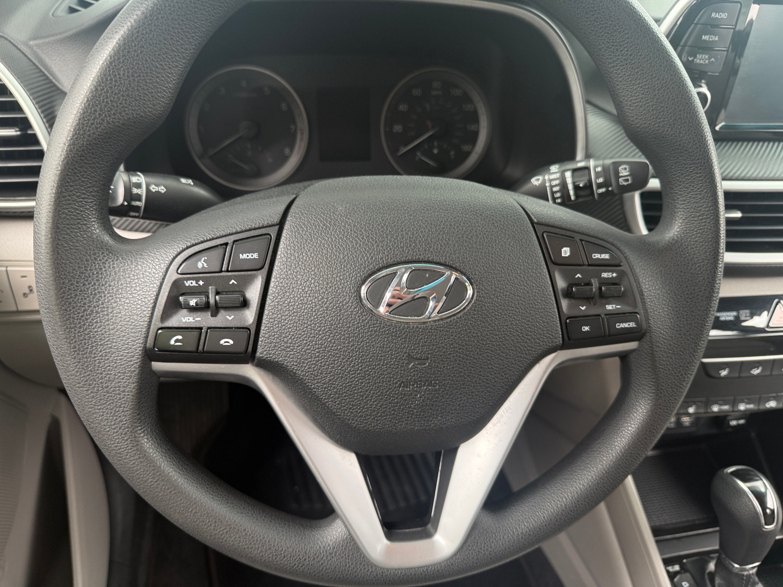 Thumbnail: 2019 Hyundai Tucson - 5
