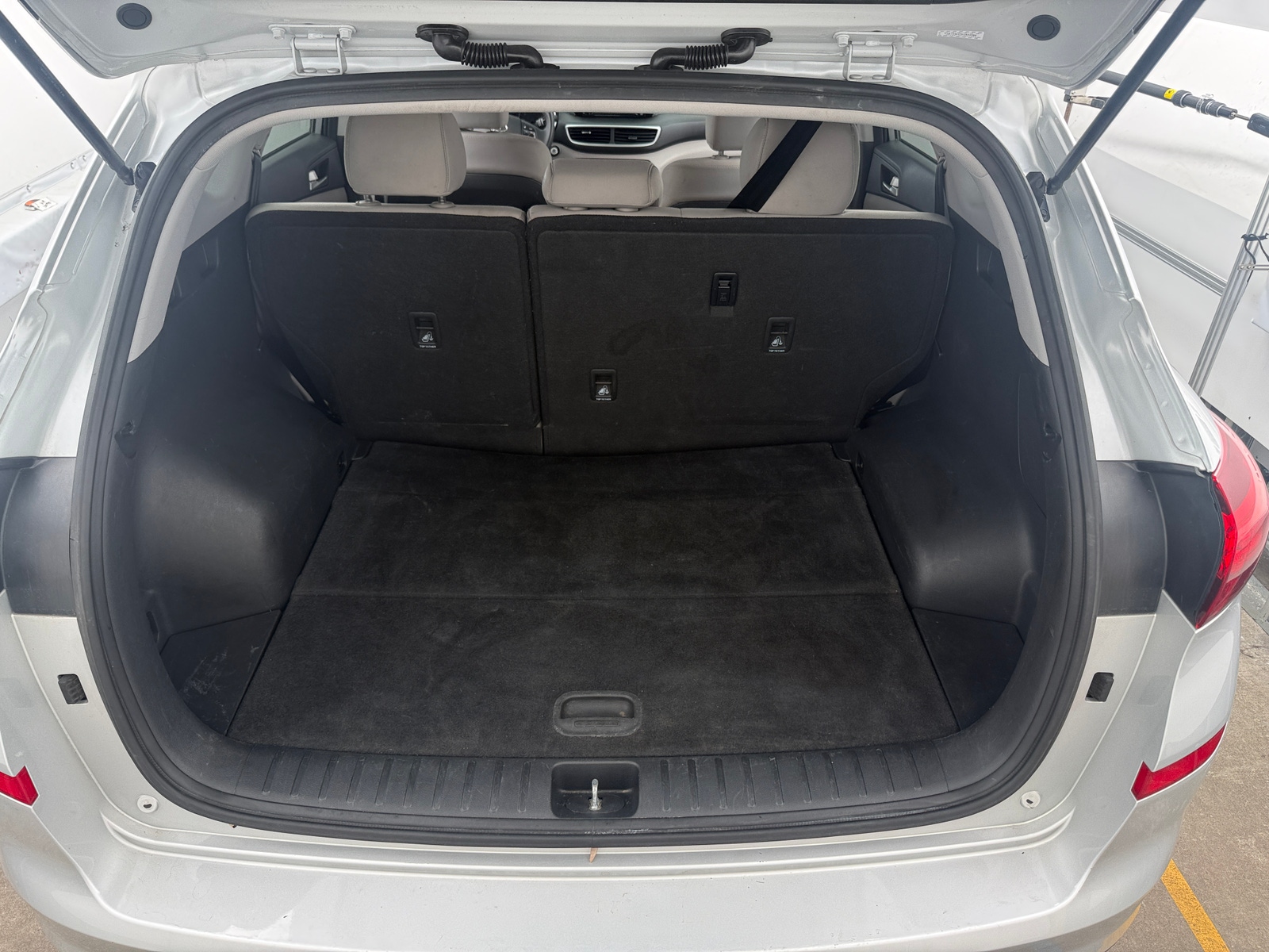 Thumbnail: 2019 Hyundai Tucson - 7