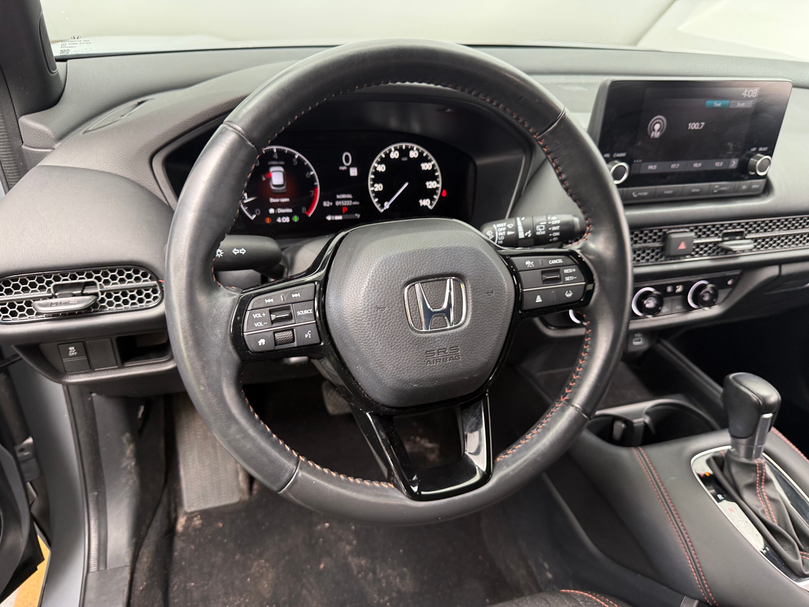 Thumbnail: 2024 Honda HR-V - 5