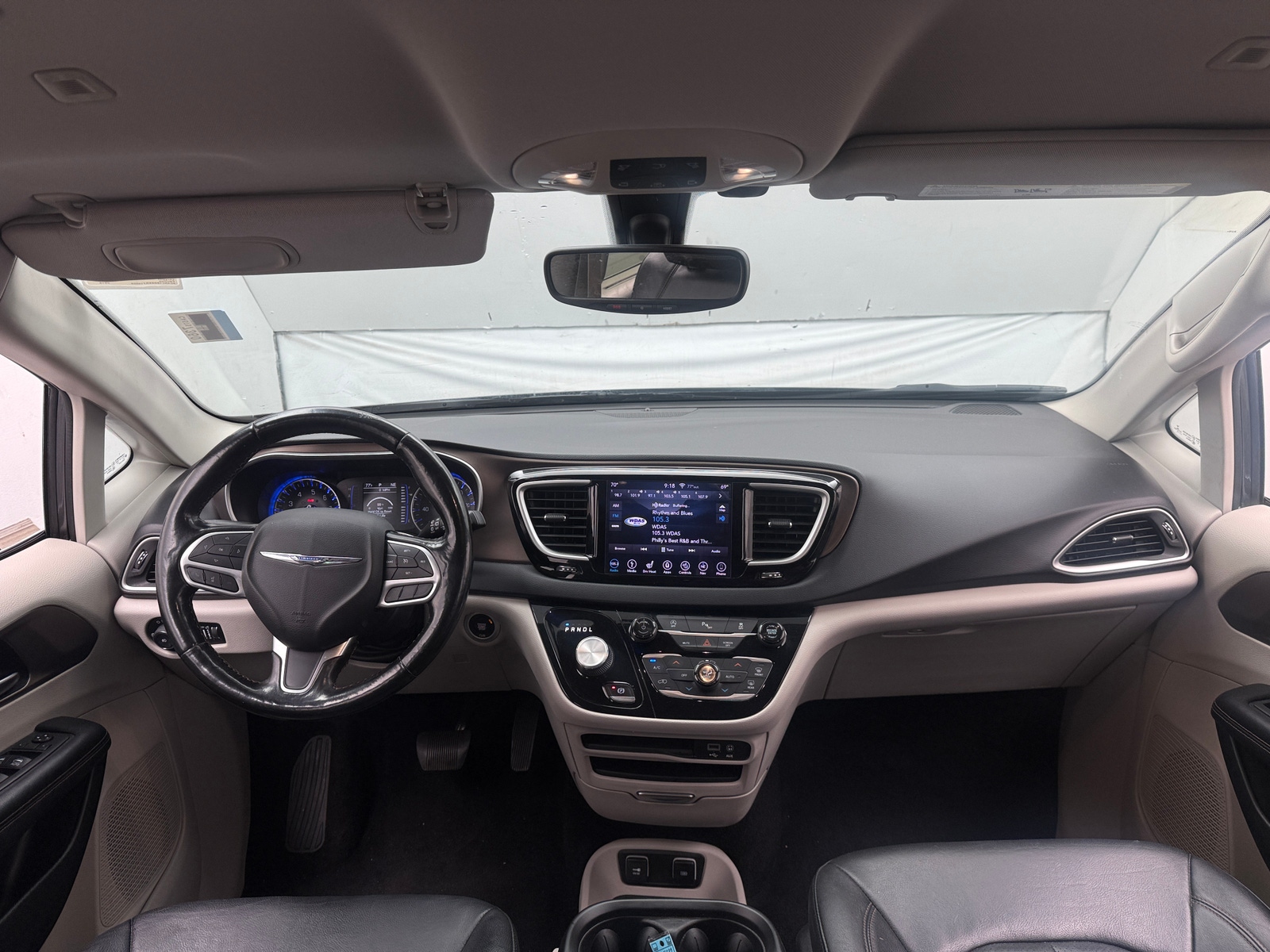 Thumbnail: 2019 Chrysler Pacifica - 2