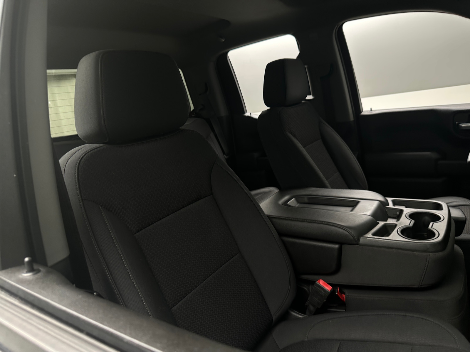 Thumbnail: 2020 Chevrolet Silverado 1500 - 2