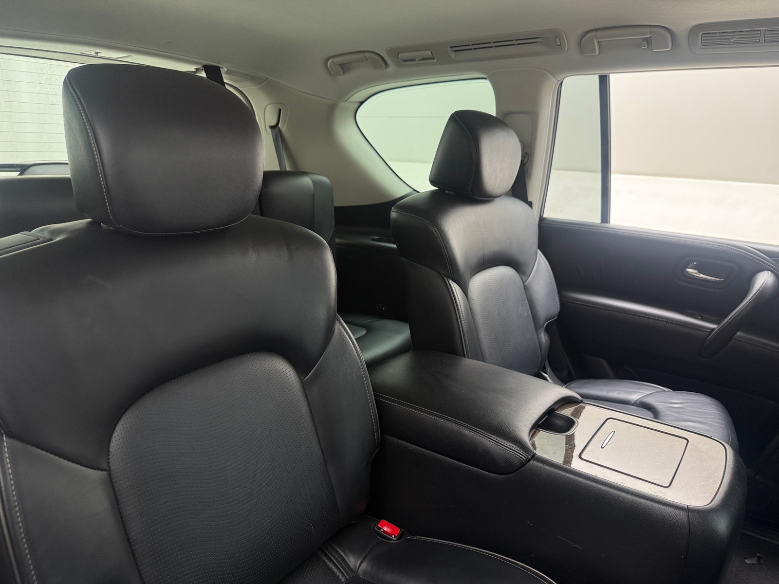 Thumbnail: 2017 INFINITI QX80 - 5