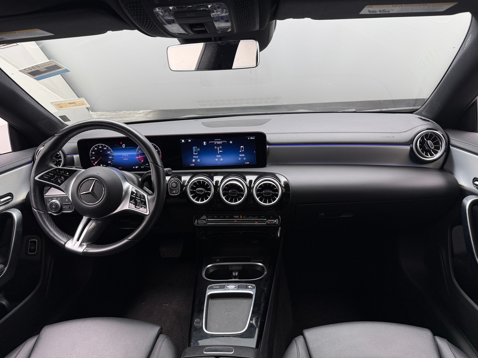 Thumbnail: 2025 Mercedes-Benz CLA - 2