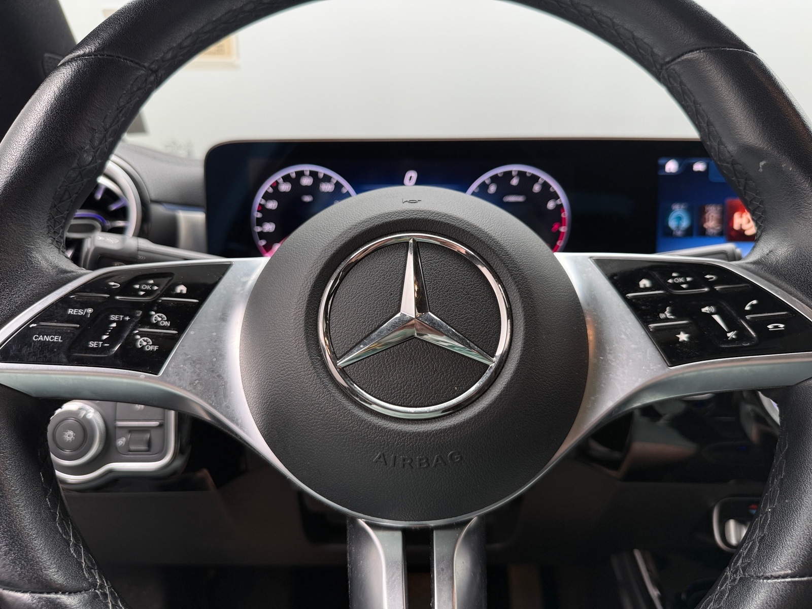 Thumbnail: 2025 Mercedes-Benz CLA - 4