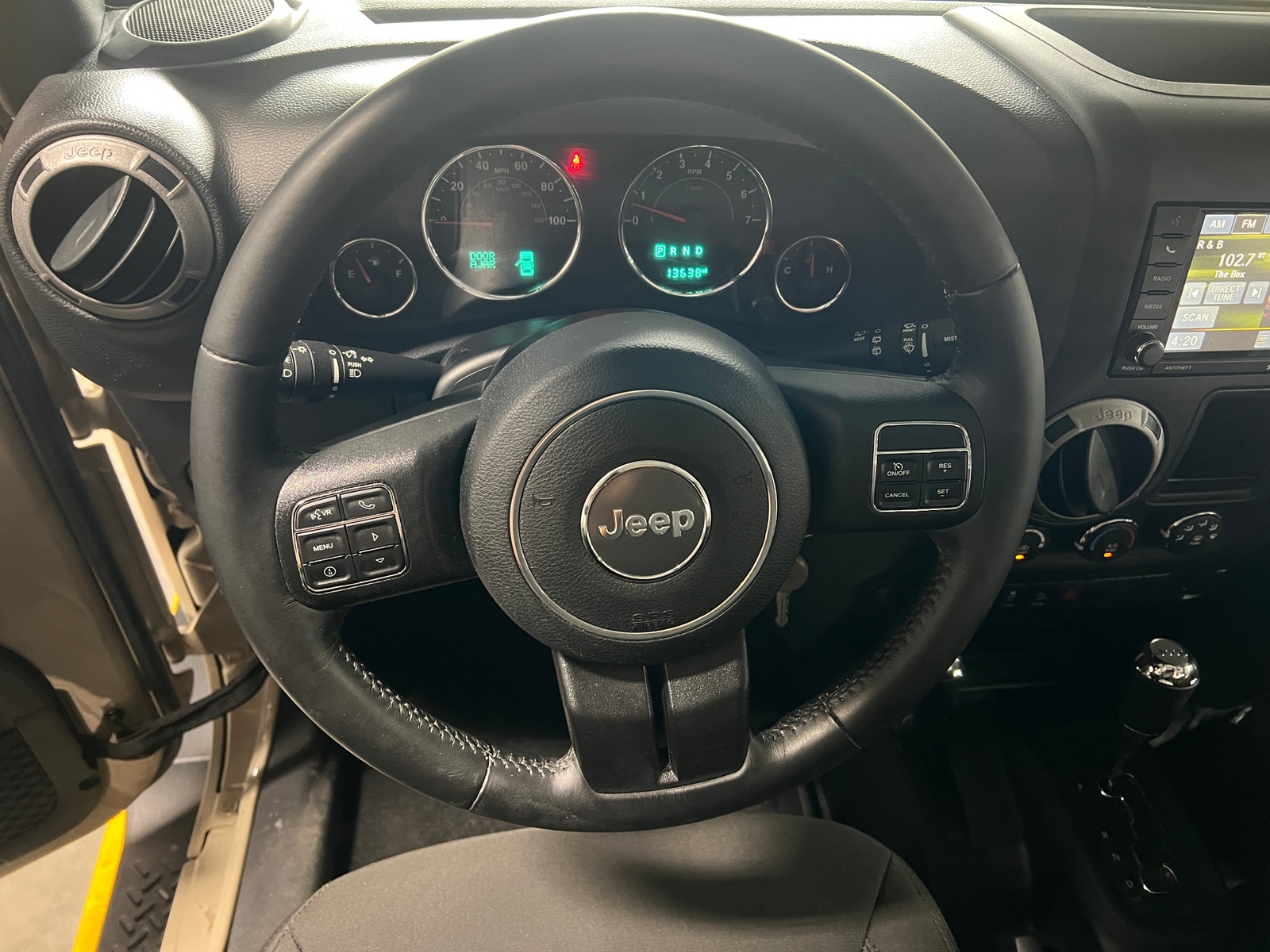 Thumbnail: 2016 Jeep Wrangler - 5